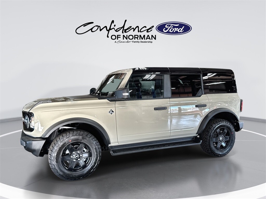 2025 Ford Bronco Outer Banks photo 4