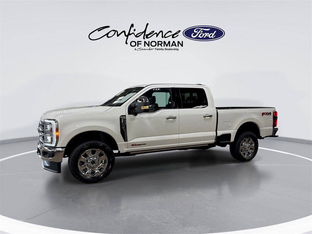 2026 Ford F-250 photo 4