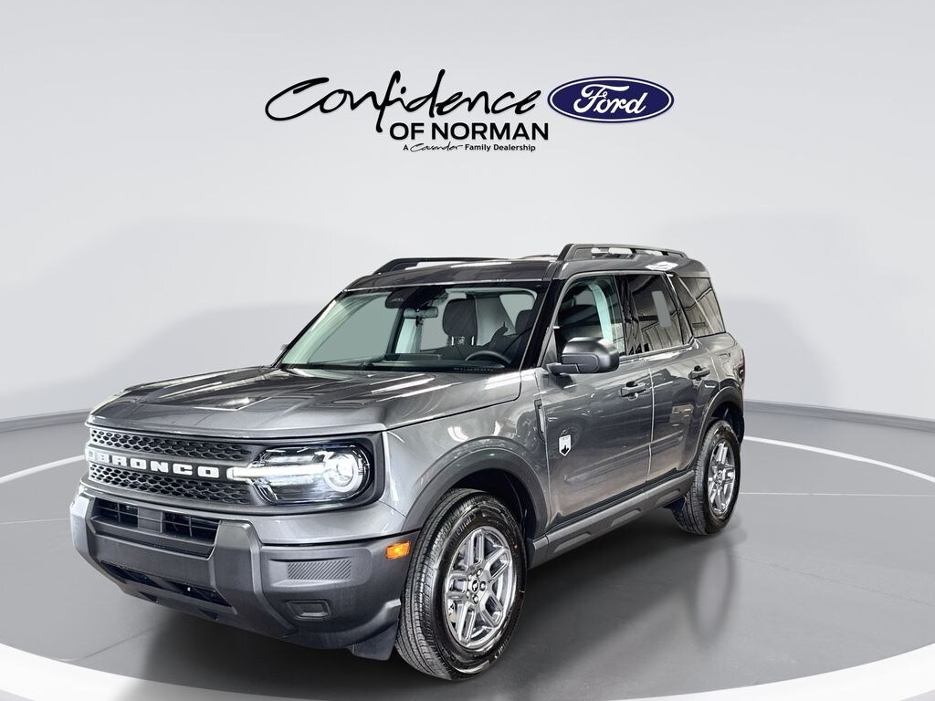 New 2026 Ford Bronco Sport Big Bend® SUV