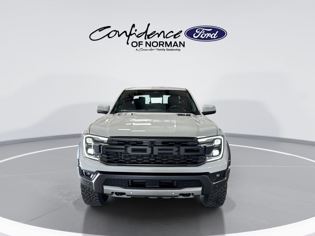 New 2026 Ford Ranger Raptor Truck SuperCrew