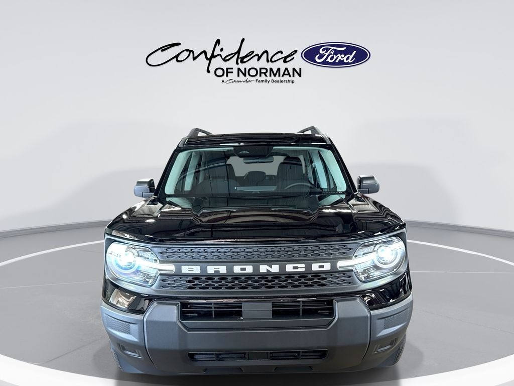 New 2026 Ford Bronco Sport Big Bend® SUV