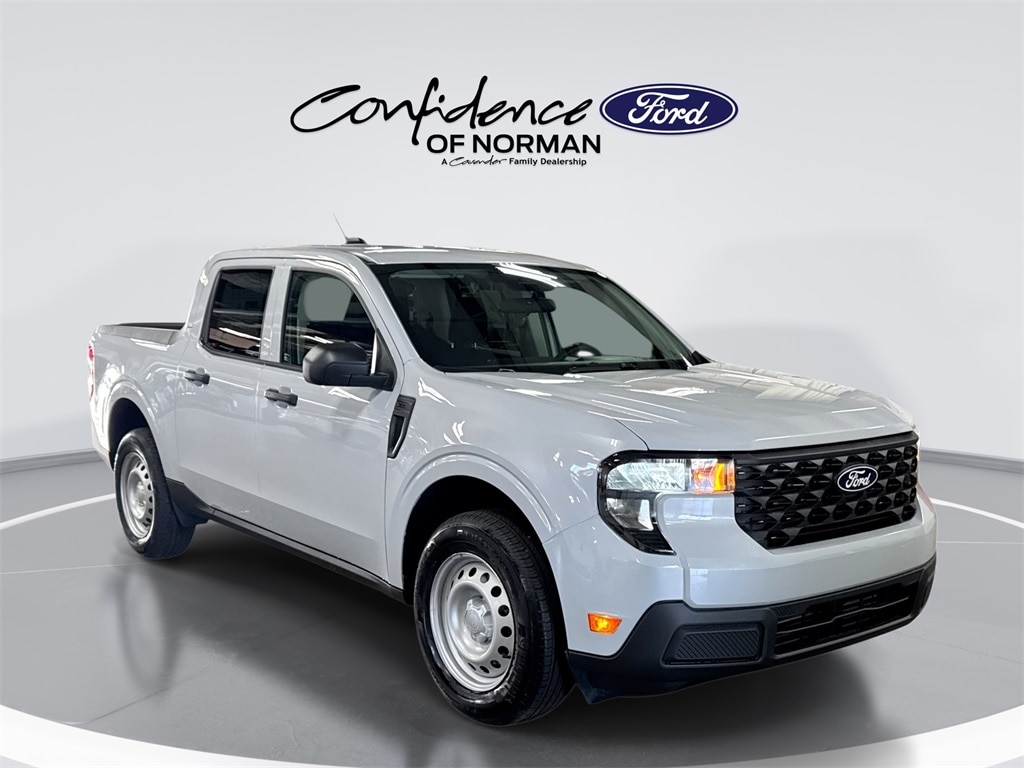 2026 Ford Maverick XL's photo