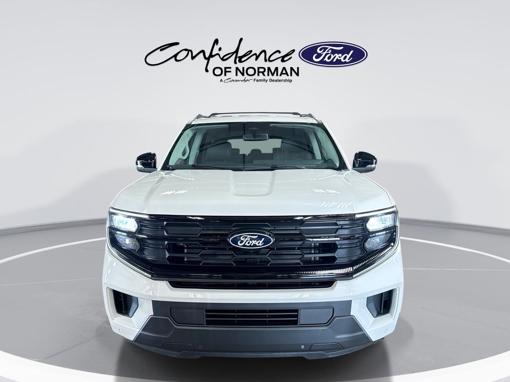 New 2027 Ford Expedition Active SUV