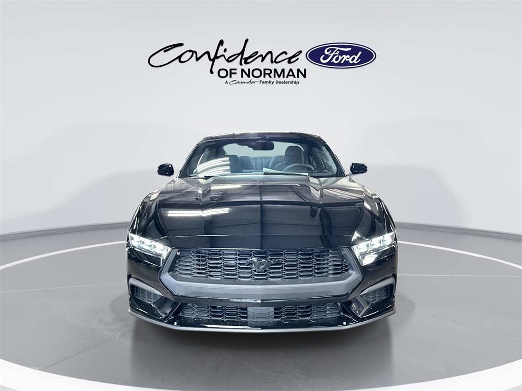 New 2026 Ford Mustang Ecoboost Fastback Coupe