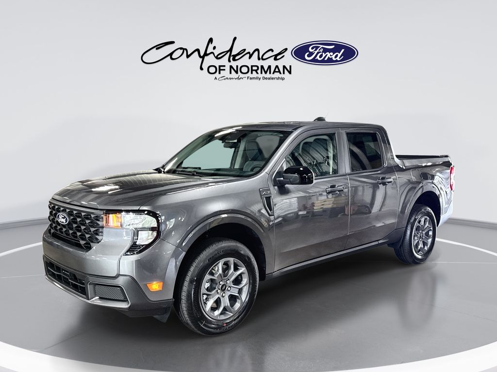 2026 Ford Maverick XLT AWD's photo