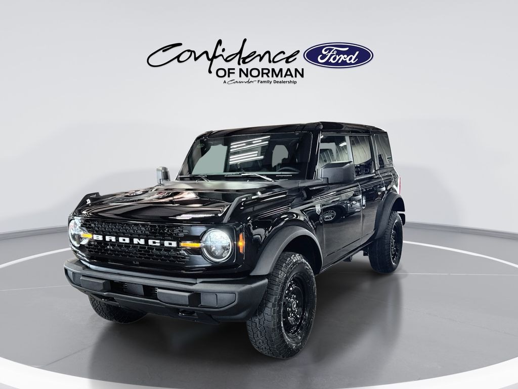 New 2026 Ford Bronco Big Bend® SUV