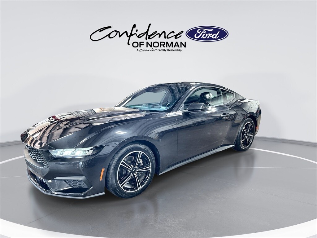 2024 Ford Mustang EcoBoost photo 4