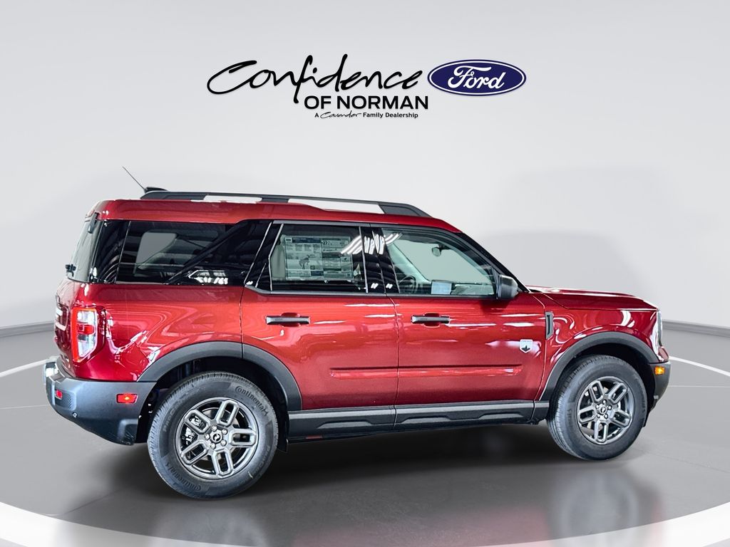 2025 Ford Bronco Sport Big Bend - Photo 9