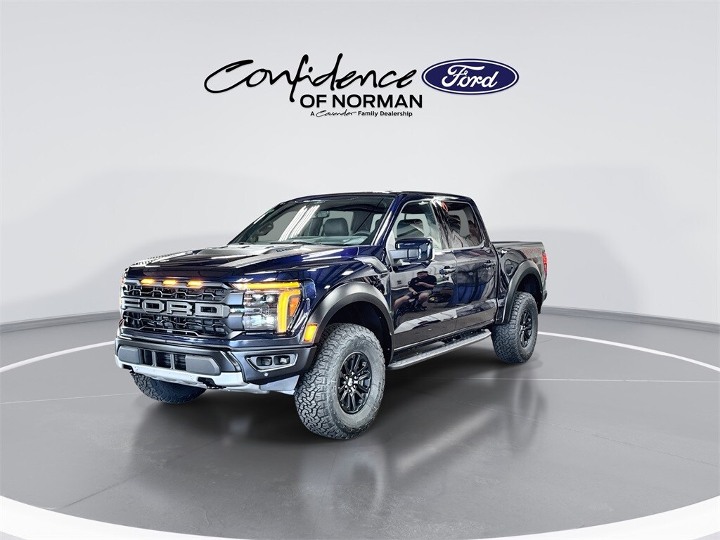 2025 Ford F-150 Raptor photo 3