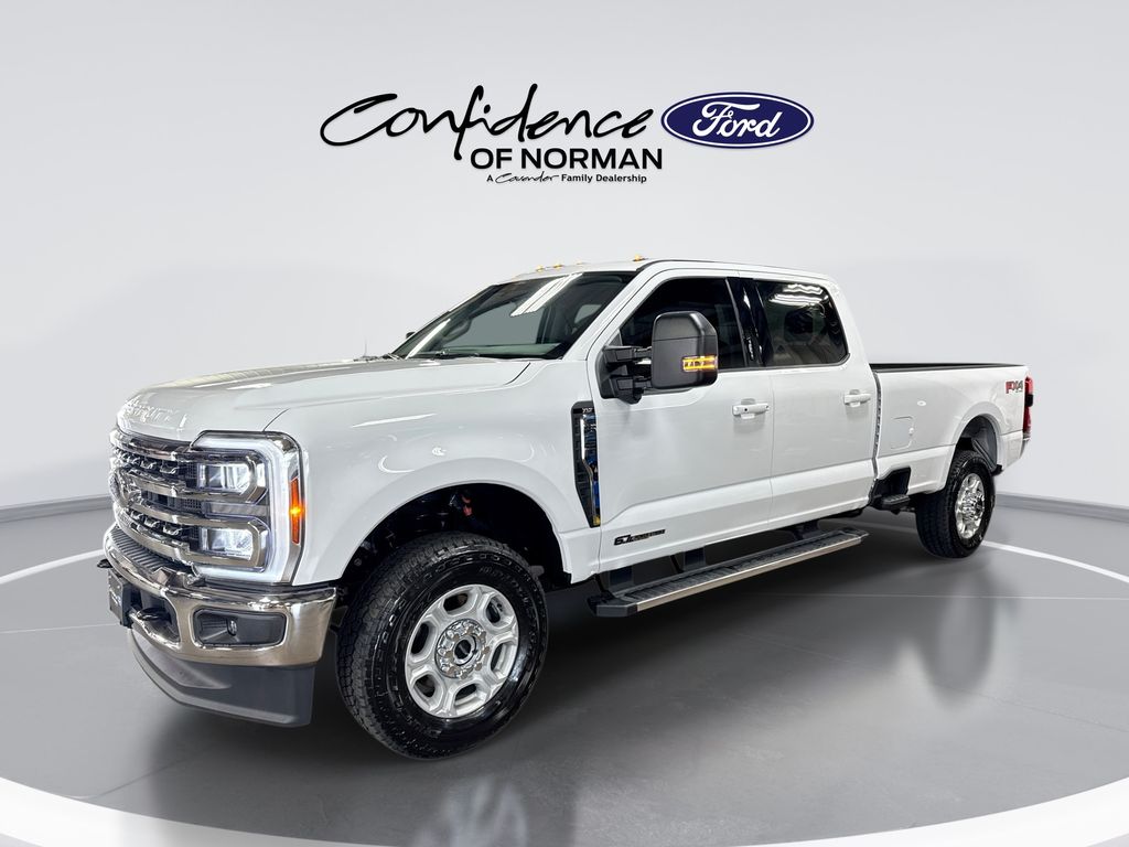 2026 Ford F-350 Truck Crew Cab 
