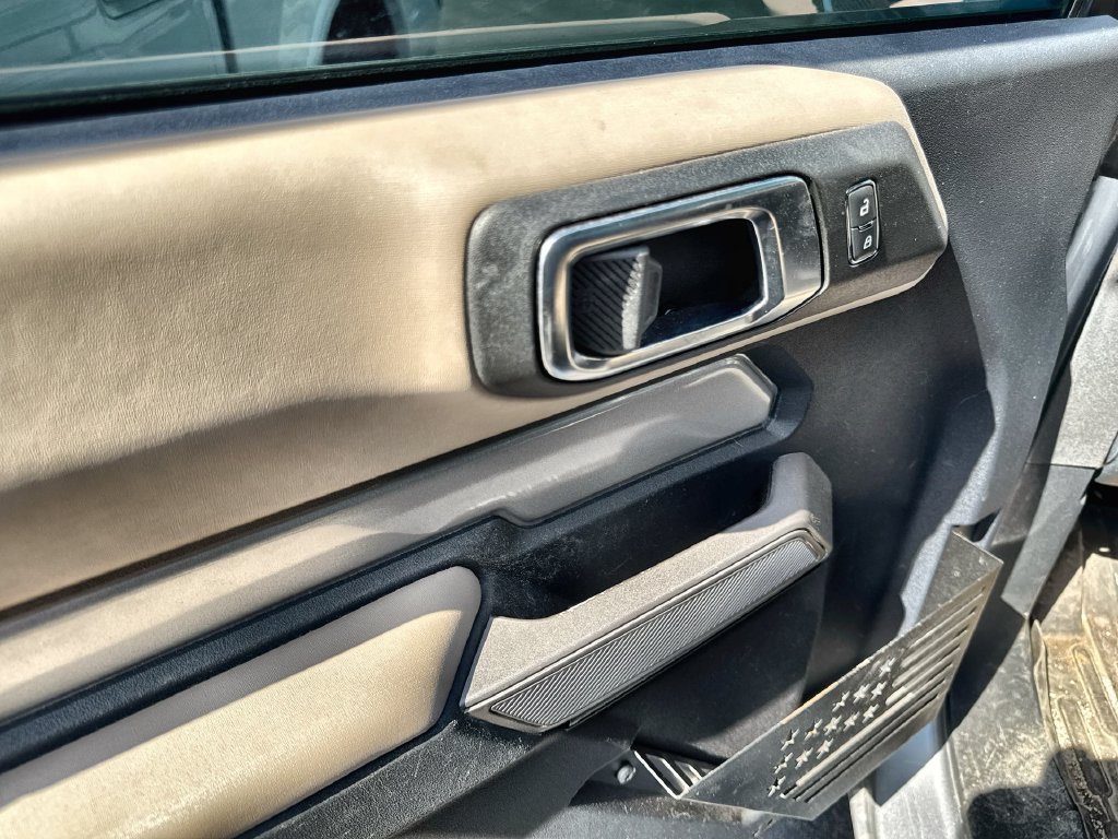 Certified 2022 Ford Bronco Wildtrak SUV