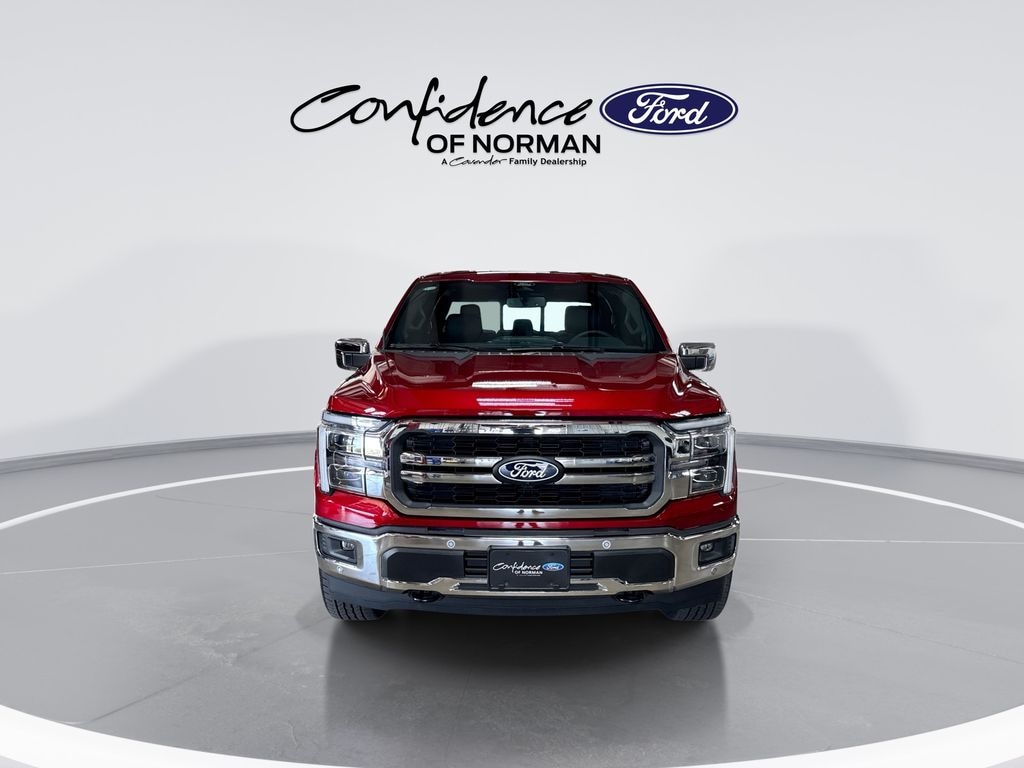 New 2026 Ford F-150 Lariat® Truck SuperCrew Cab
