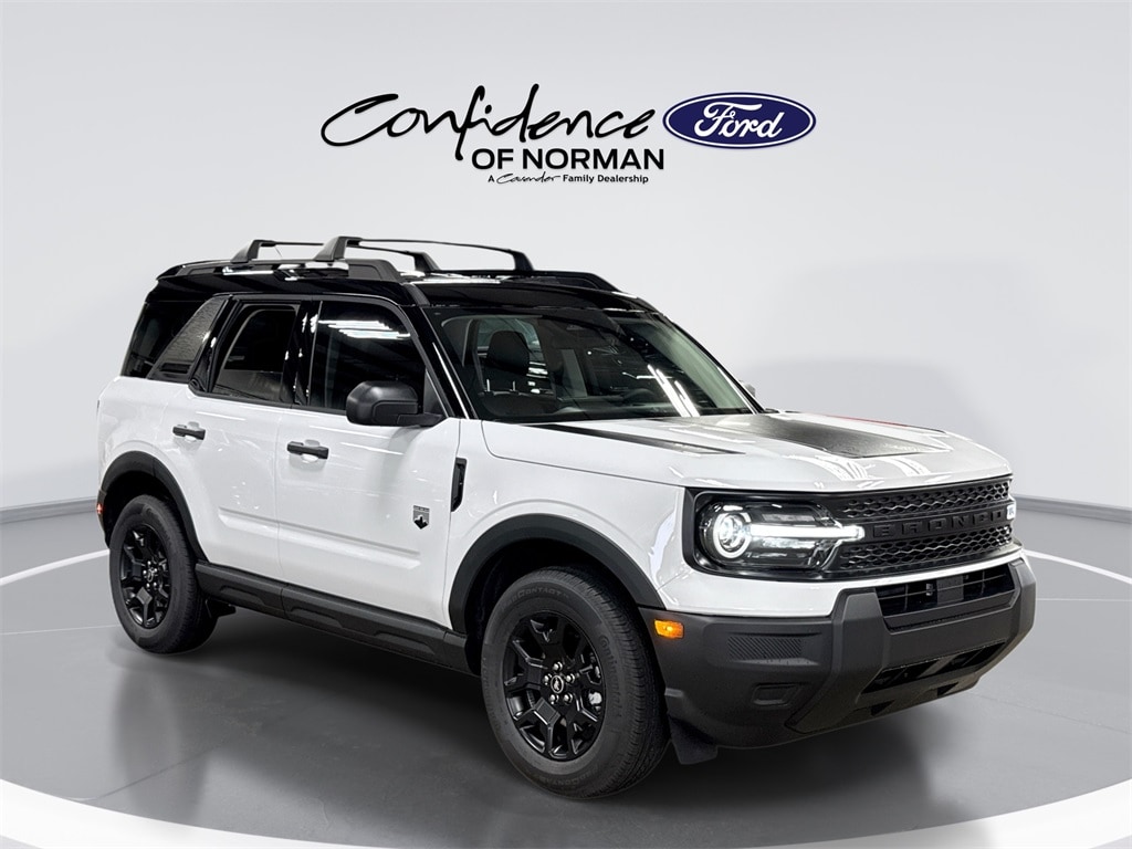 2025 Ford Bronco Sport SUV  2025 Ford Bronco Sport SUV