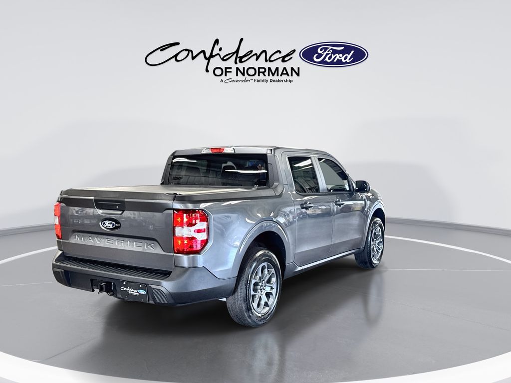 2025 Ford Maverick XLT - Photo 8