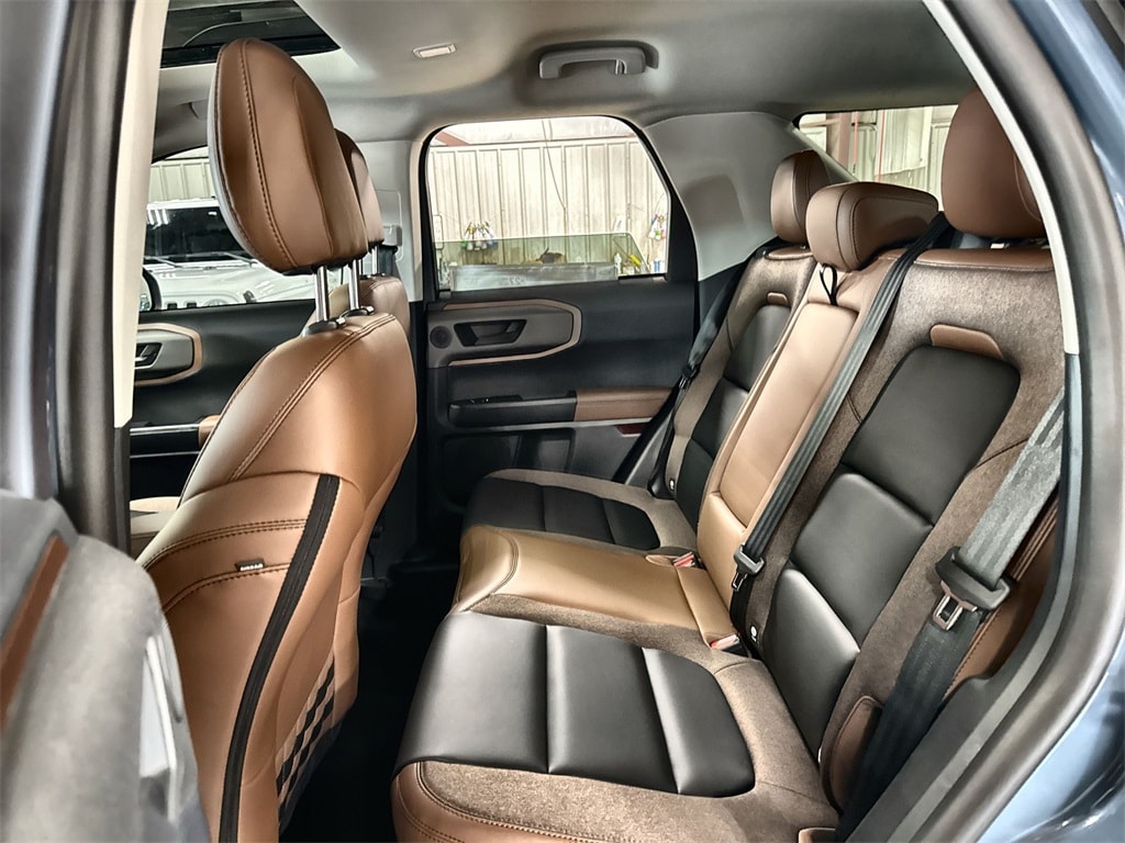 2025 Ford Bronco Sport Outer Banks - Photo 25