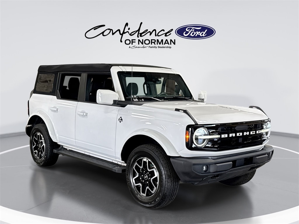 2023 Ford Bronco SUV  2023 Ford Bronco SUV
