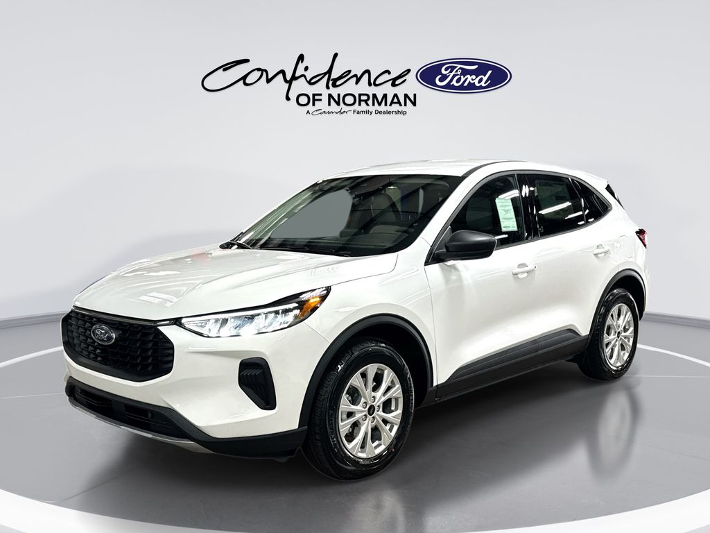 2026 Ford Escape SUV 