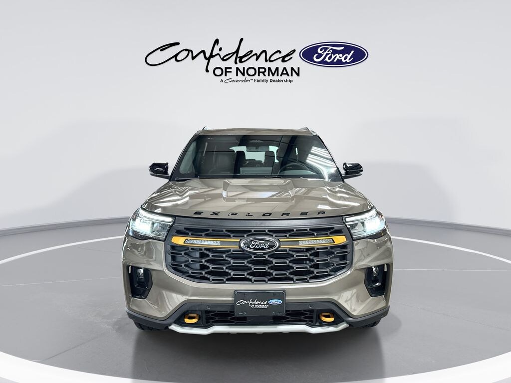 New 2026 Ford Explorer Tremor® SUV