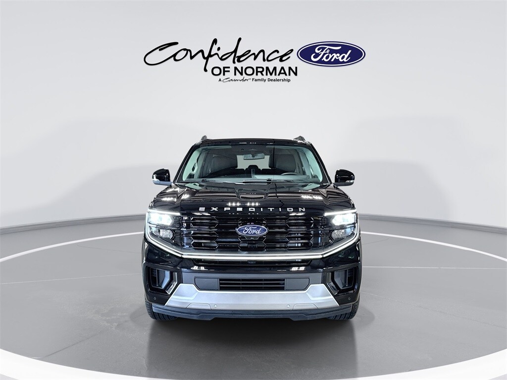 New 2026 Ford Expedition MAX Platinum SUV
