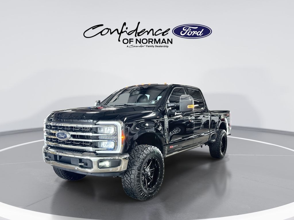 Certified 2024 Ford F-250SD King Ranch FX4 Off Road Truck