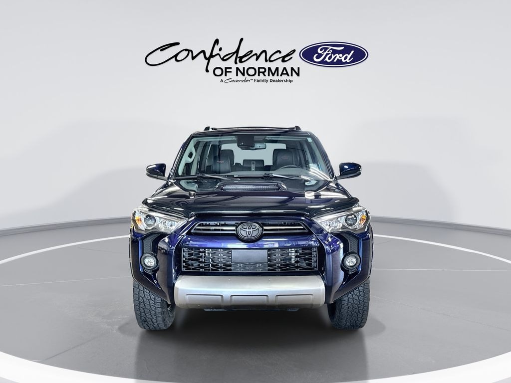 Used 2024 Toyota 4Runner TRD Off-Road Premium SUV
