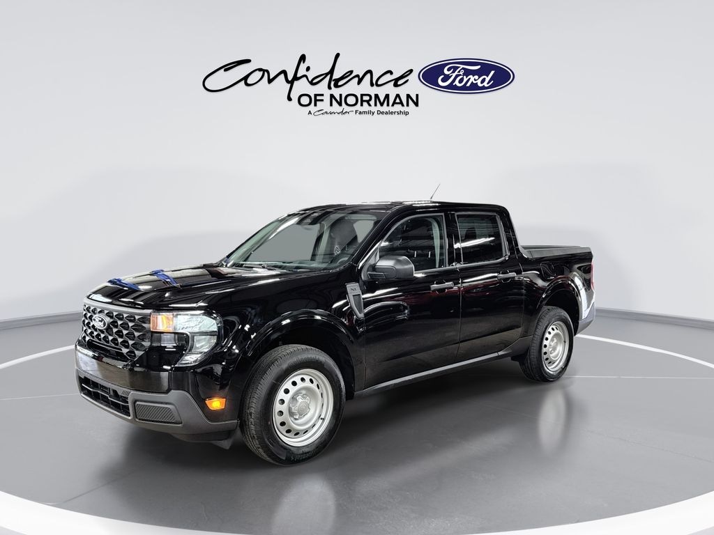 New 2026 Ford Maverick XL Truck SuperCrew