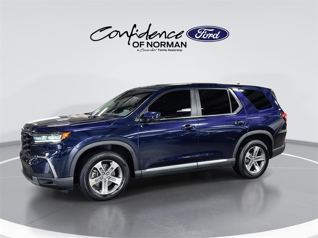 Used 2025 Honda Pilot EX-L SUV