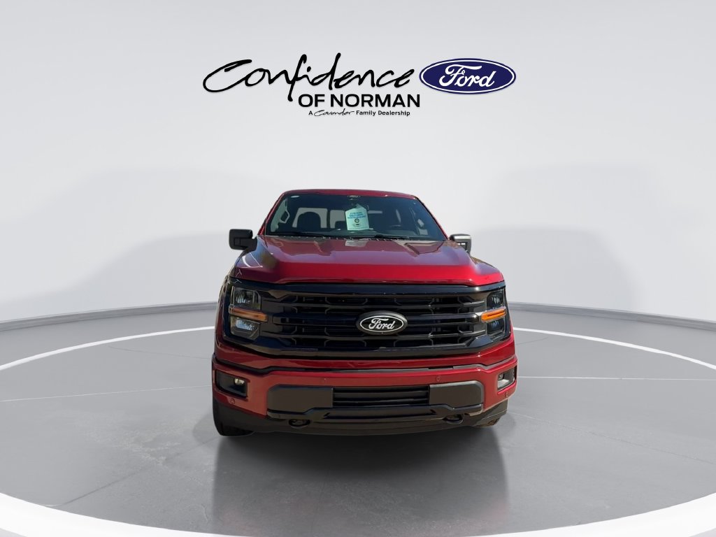 New 2026 Ford F-150 XLT Truck SuperCrew Cab