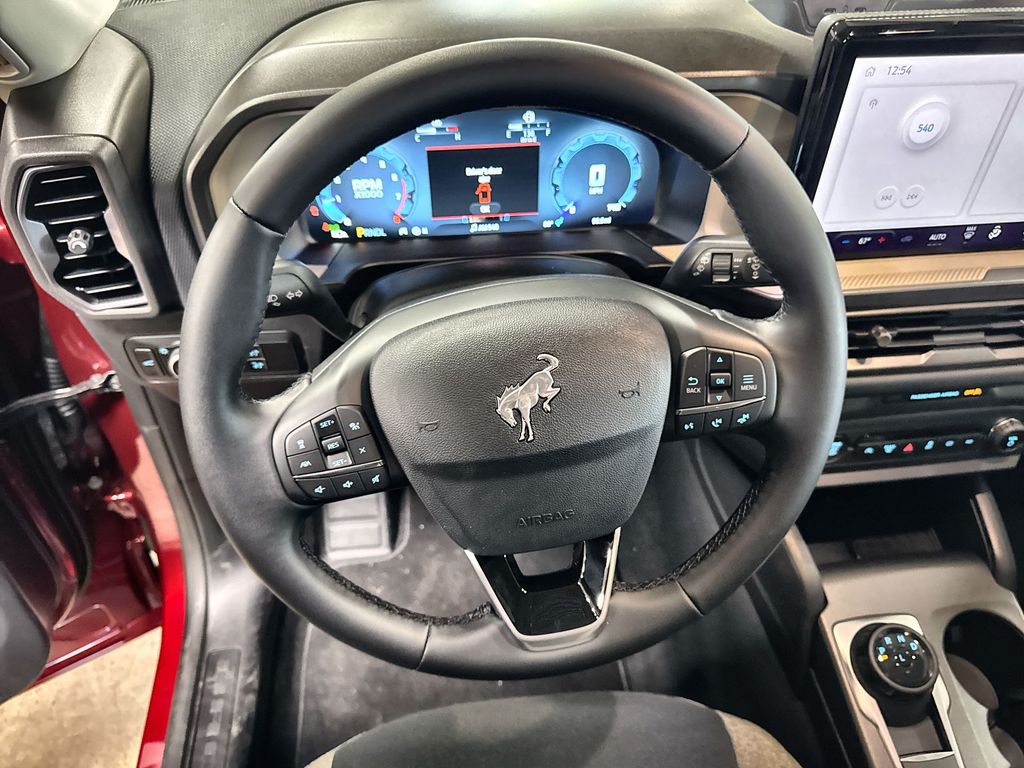 2025 Ford Bronco Sport Big Bend - Photo 17