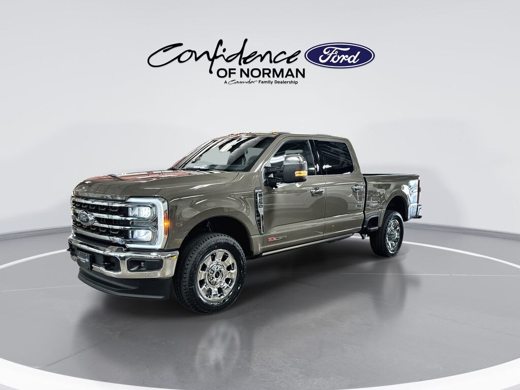 New 2026 Ford Super Duty F-250® King Ranch® Truck Crew Cab