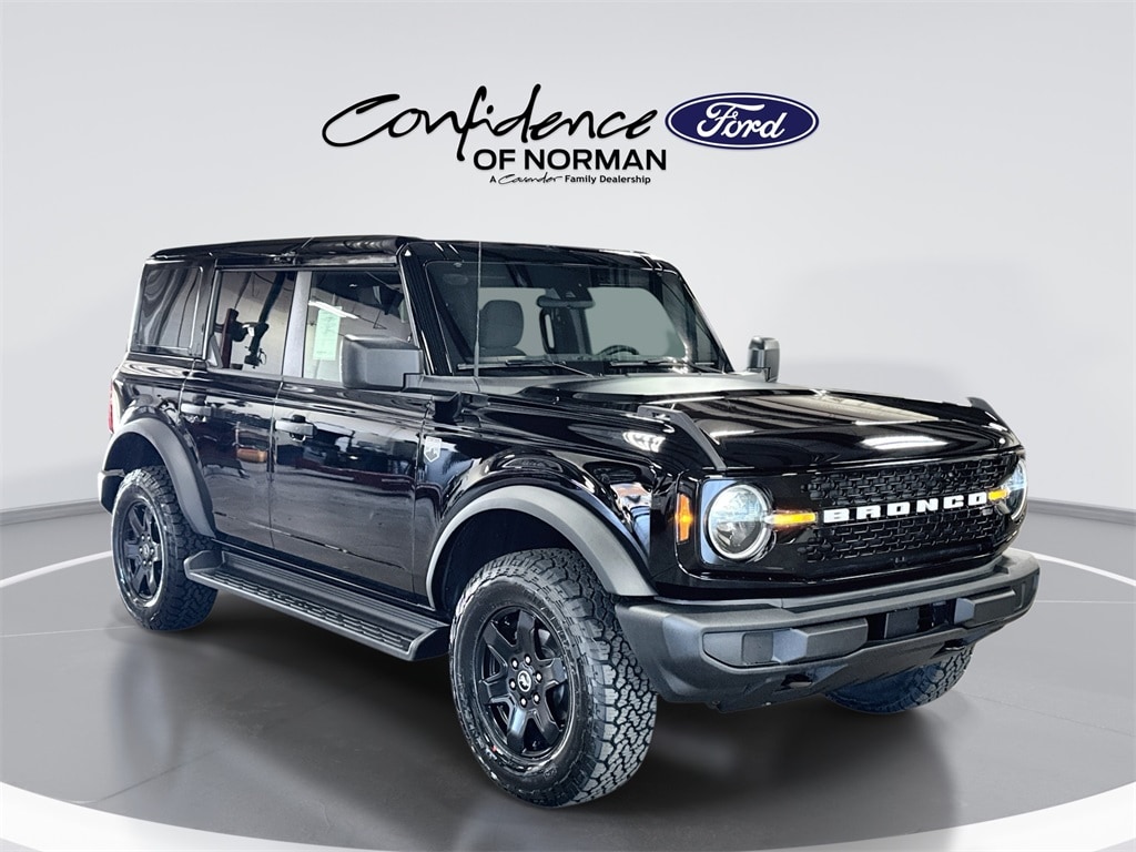 2025 Ford Bronco 4-Door Big Bend's photo