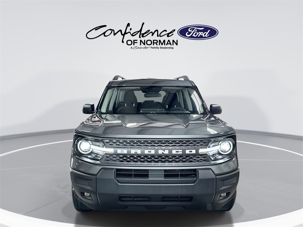 2025 Ford Bronco Sport Big Bend photo 2