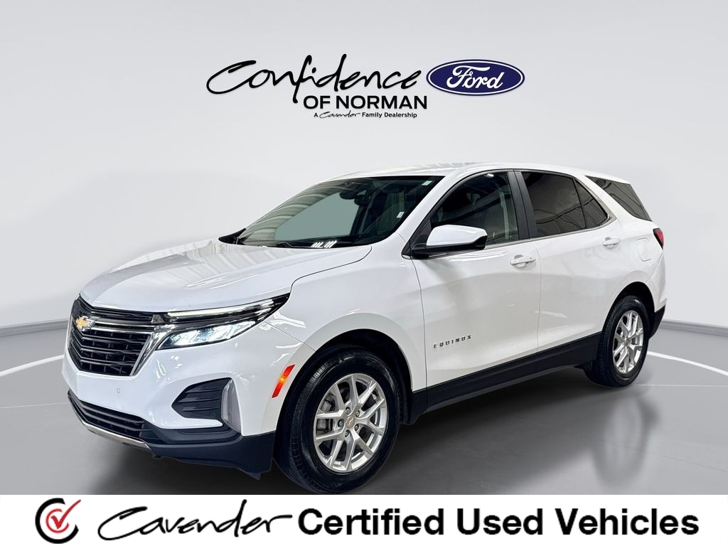 2024 Chevrolet Equinox