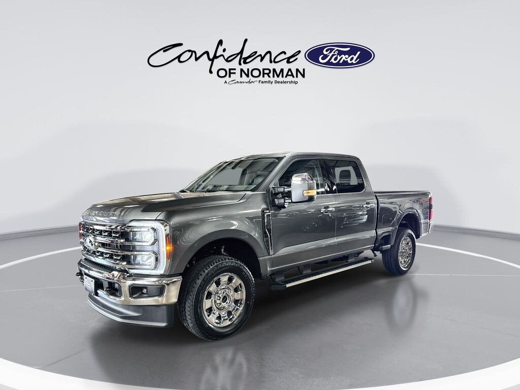 New 2027 Ford F-250 F-250® Lariat® Truck Crew Cab