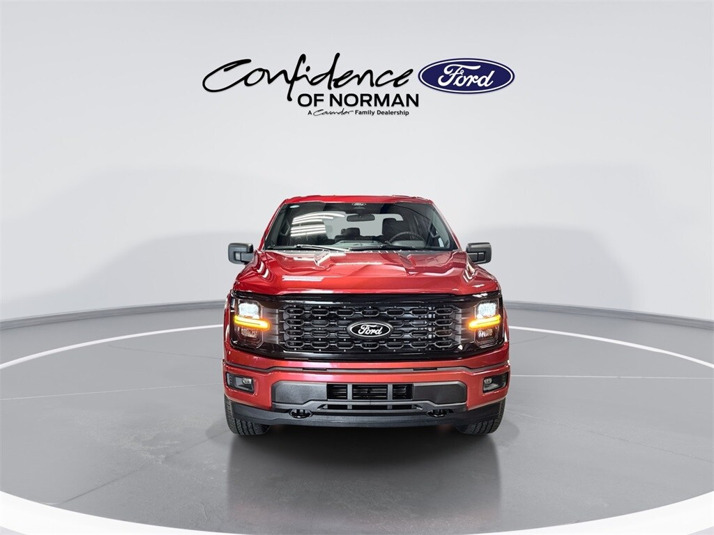 2025 Ford F-150 STX photo 2