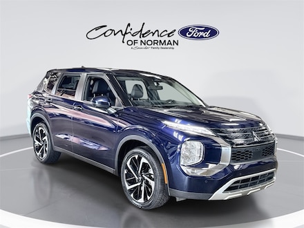 2024 Mitsubishi Outlander SE SUV