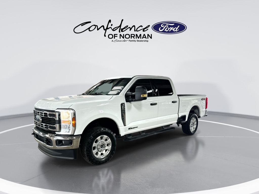 Used 2024 Ford F-250SD XLT Truck