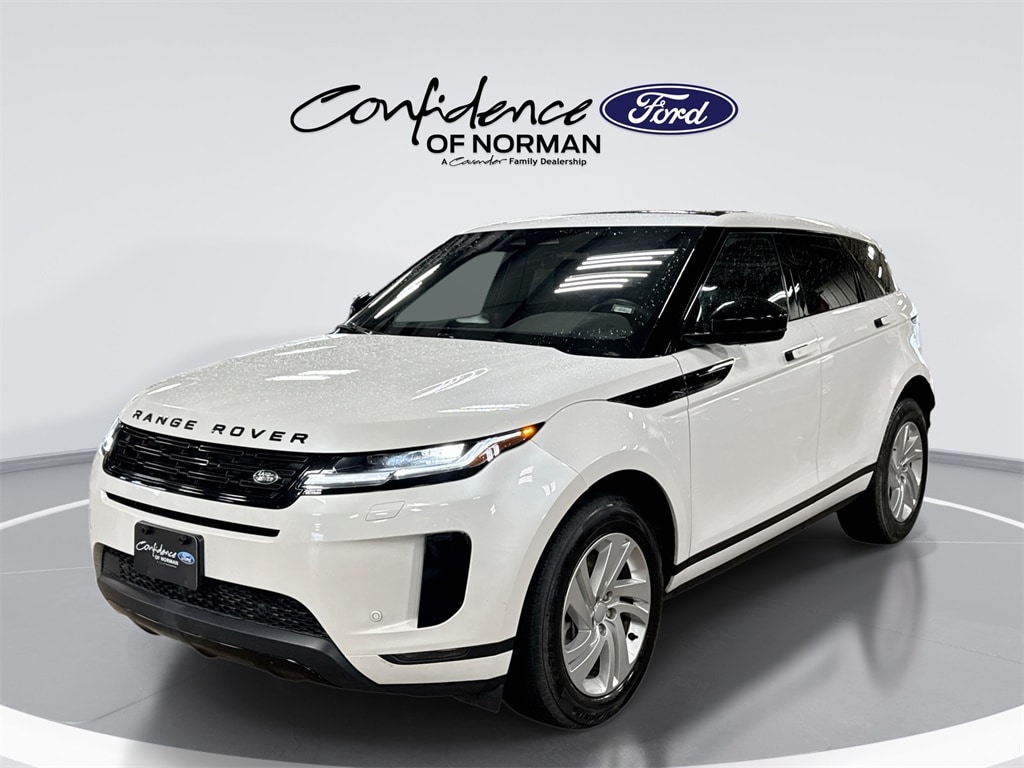 2024 Land Rover Range Rover Evoque P250 S AWD