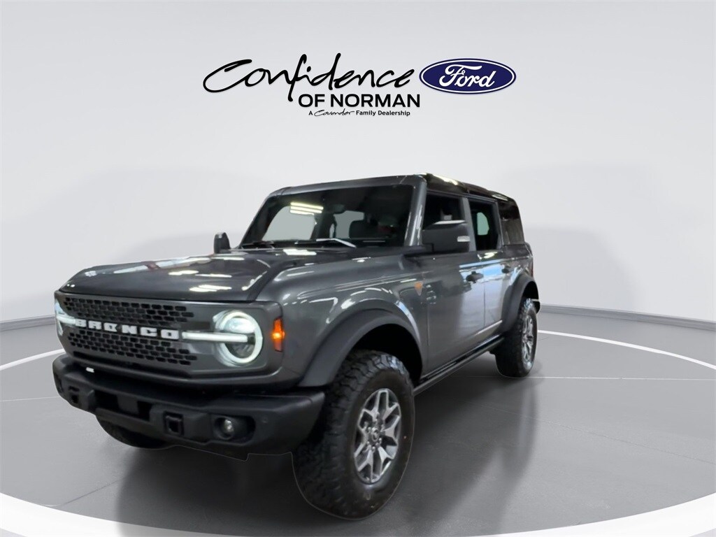 2025 Ford Bronco Badlands photo 4