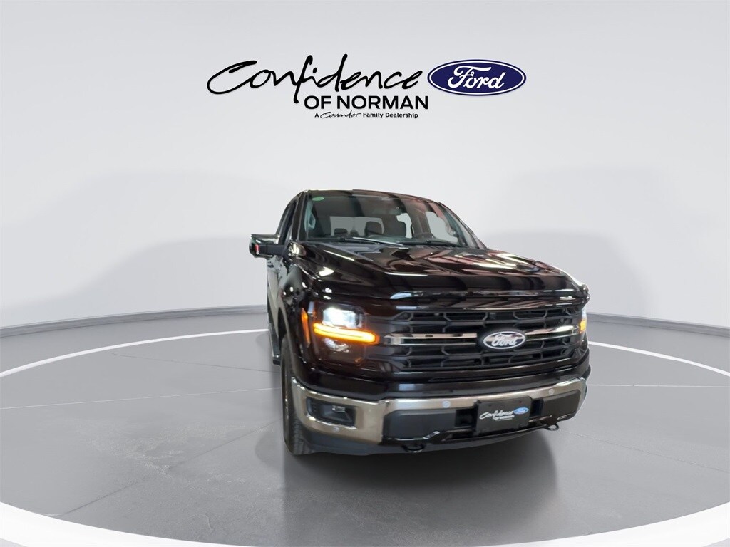 2025 Ford F-150 XLT photo 3