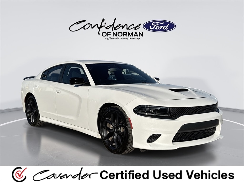 2023 Dodge Charger GT's photo