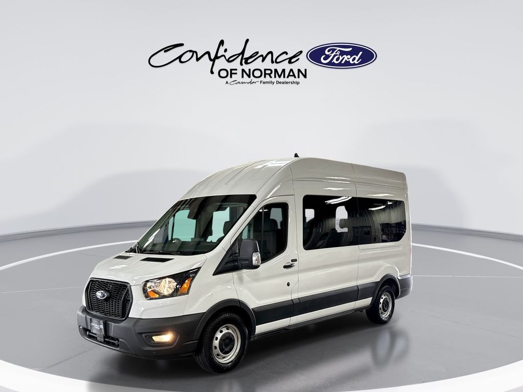 Used 2024 Ford Transit-350 XL Wagon