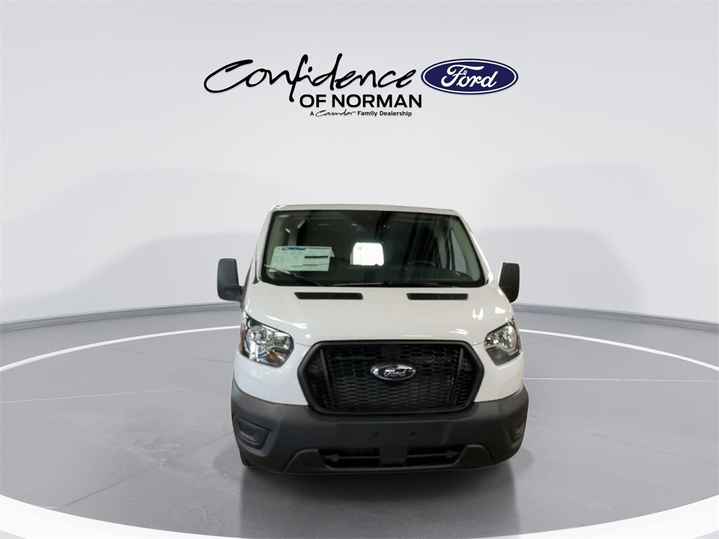 2025 Ford Transit Cargo Van photo 3