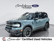  Ford Bronco Sport