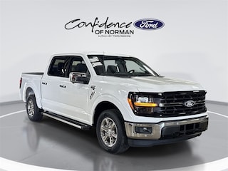 2025 Ford F-150 XLT Truck SuperCrew Cab