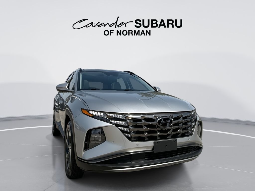 2022 Hyundai Tucson Limited FWD's photo