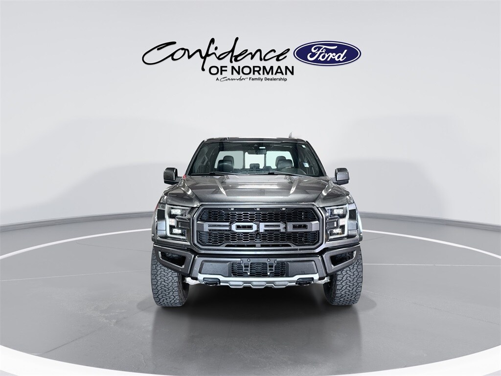 2019 Ford F-150 Raptor photo 2