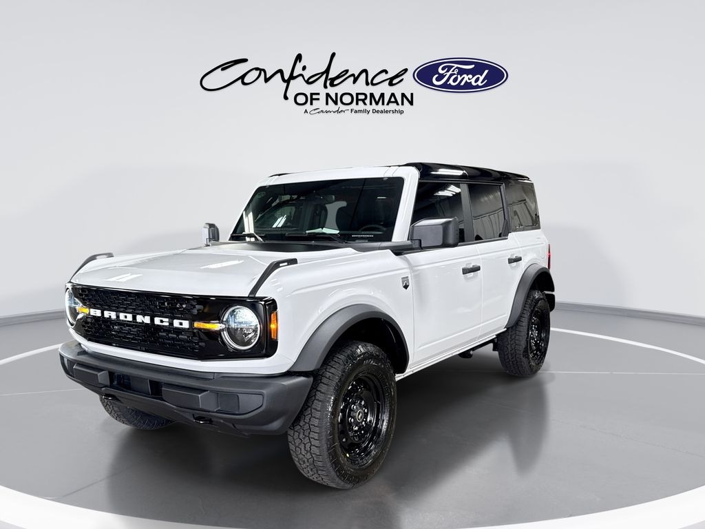 New 2026 Ford Bronco Big Bend® SUV