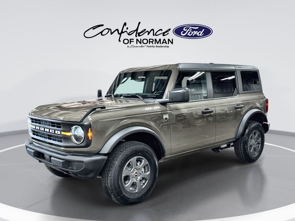 2026 Ford Bronco Big Bend 4x4's photo