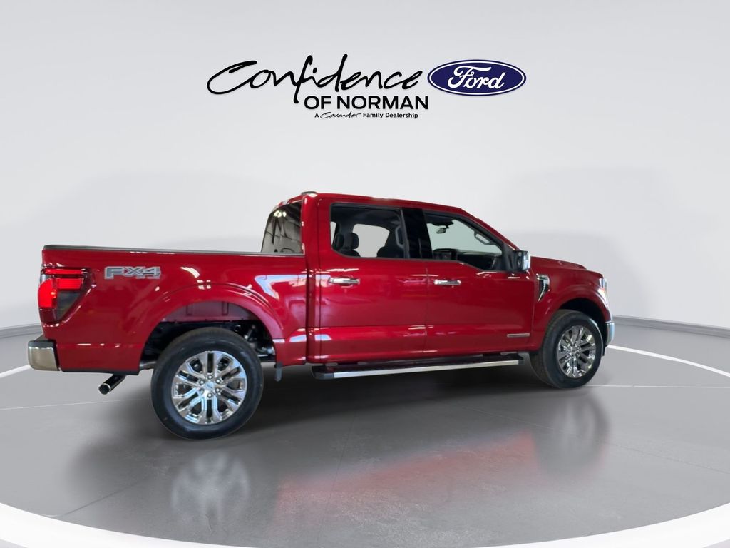 2025 Ford F-150 XLT - Photo 10